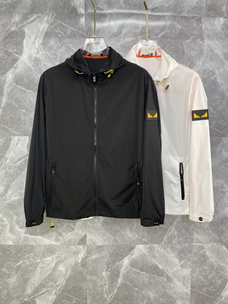 Fendi Sunscreen Jacket